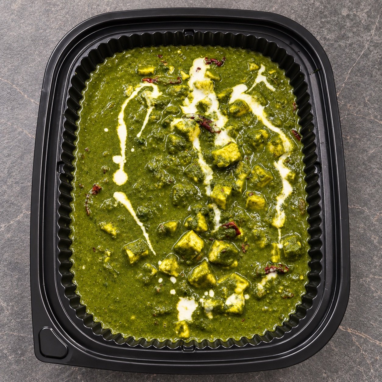 Palak Paneer